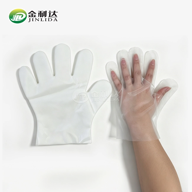 Disposable HDPE Gloves Disposable HDPE Gloves